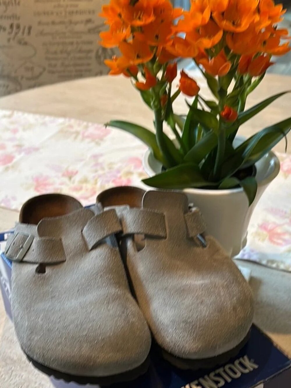 Birkenstock Boston Shoes